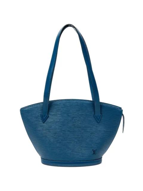 1996 Epi Saint Jacques shoulder bag by LOUIS VUITTON 