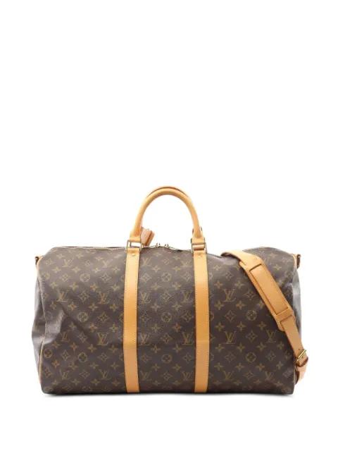 1996 Keepall Bandouliere 50 Boston bag by LOUIS VUITTON 