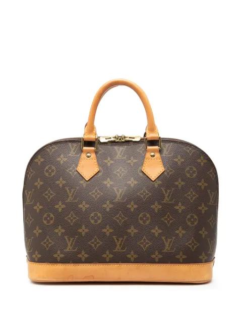 1996 Monogram Alma PM handbag by LOUIS VUITTON 