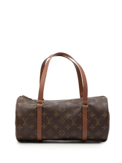 1996 Monogram Papillon 30 handbag by LOUIS VUITTON 