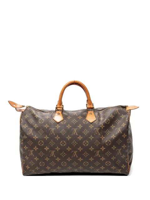 1996 Monogram Speedy handbag by LOUIS VUITTON 