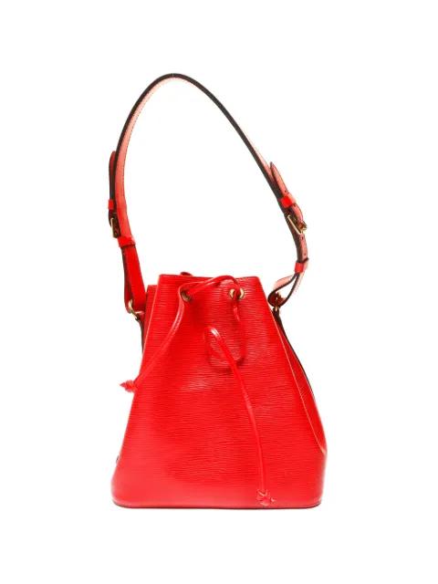 1996 Petit Noe bucket bag by LOUIS VUITTON 