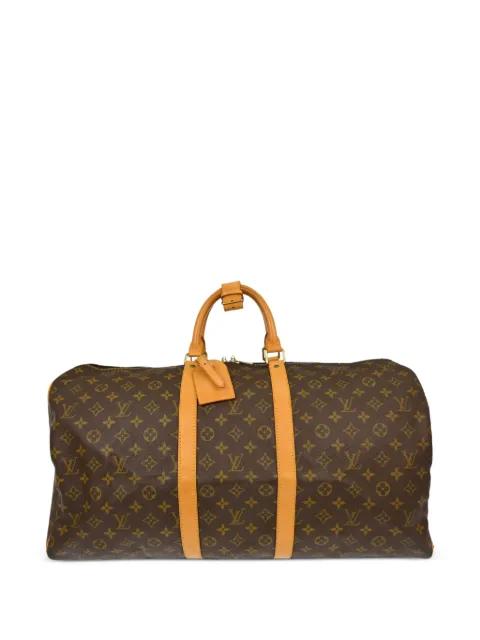1997 55 Keepall Monogram travel bag by LOUIS VUITTON 