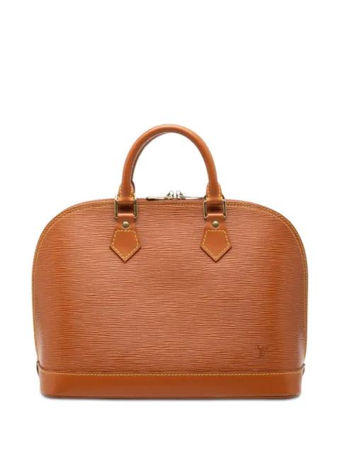 1997 Epi Alma PM handbag by LOUIS VUITTON 