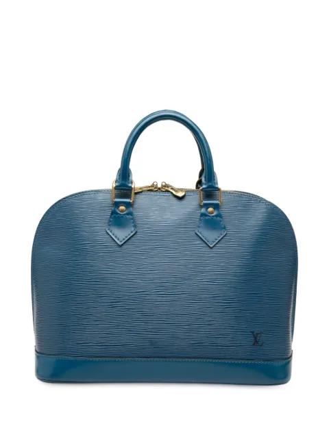1997 Epi Alma PM handbag by LOUIS VUITTON 