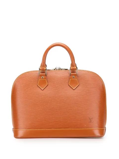 1997 Epi Alma PM handbag by LOUIS VUITTON 