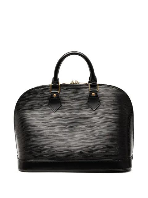 1997 Epi Alma PM handbag by LOUIS VUITTON 