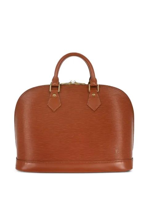 1997 Epi Alma textured leather handbag by LOUIS VUITTON 