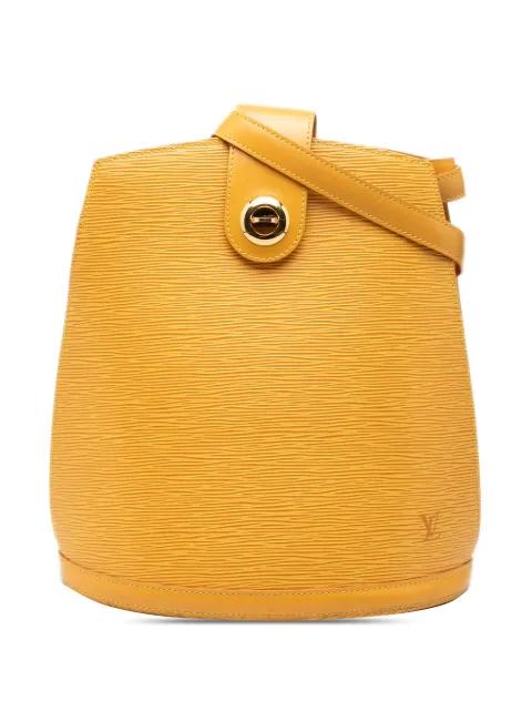 1997 Epi Cluny shoulder bag by LOUIS VUITTON 