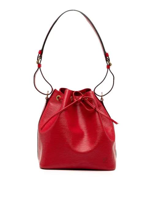 1997 Epi Petit Noe bucket bag by LOUIS VUITTON 