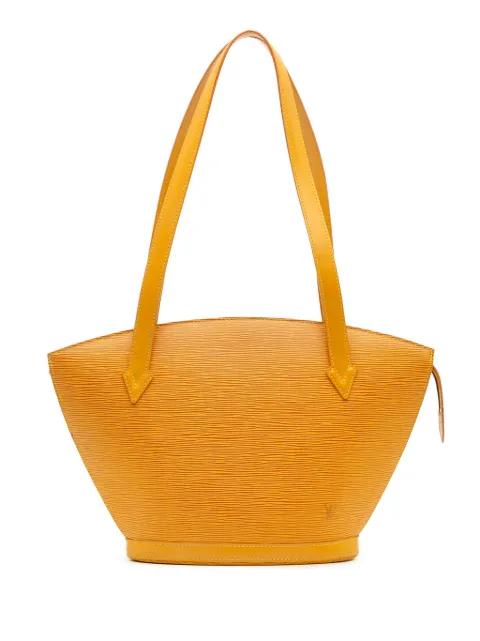 1997 Epi Saint Jacques PM Long Strap shoulder bag by LOUIS VUITTON 