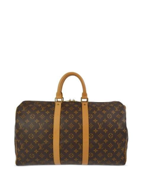 1997 Keepall 45 travel bag by LOUIS VUITTON