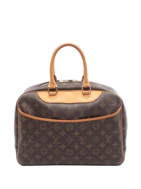 1997 Monogram Deauville handbag by LOUIS VUITTON 