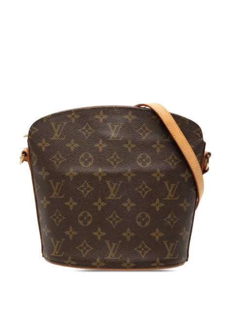 1997 Monogram Drouot crossbody bag by LOUIS VUITTON 