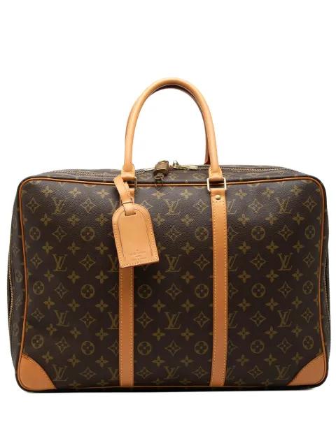 1997 Monogram Sirius 45 travel bag by LOUIS VUITTON 