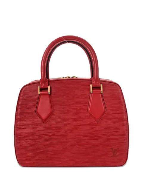 1997 Sablon epi textured tote bag by LOUIS VUITTON 