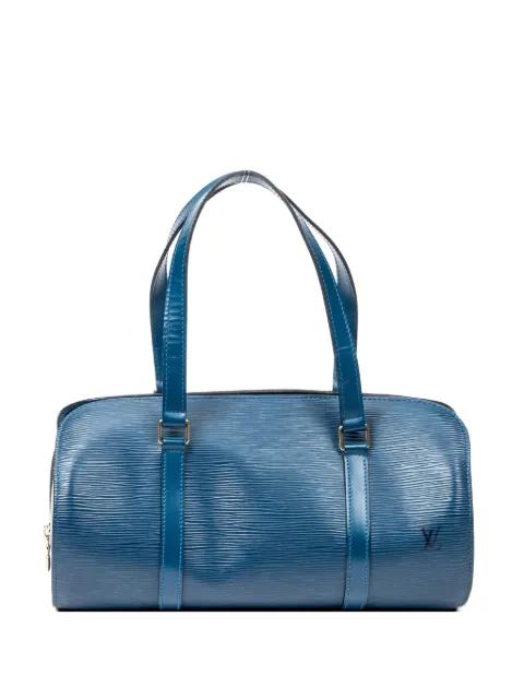 1997 Soufflot zipped tote bag by LOUIS VUITTON 