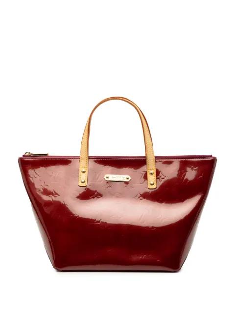 1998-2010 Monogram Vernis Bellevue PM tote bag by LOUIS VUITTON 