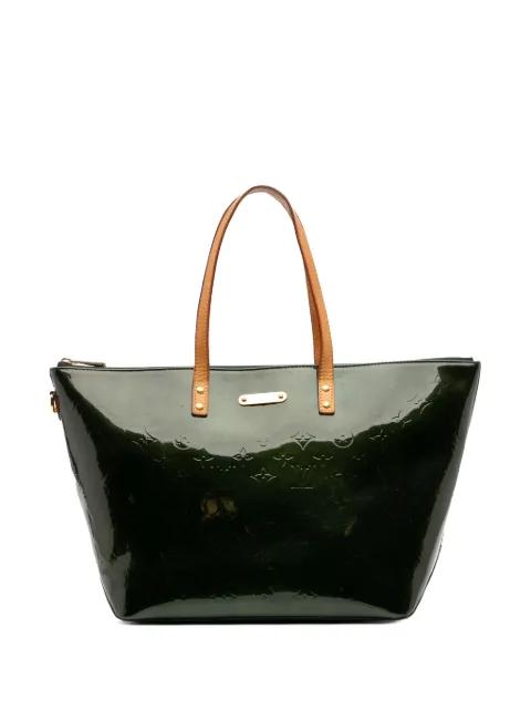 1998-2020 Monogram Vernis Bellevue GM handbag by LOUIS VUITTON 