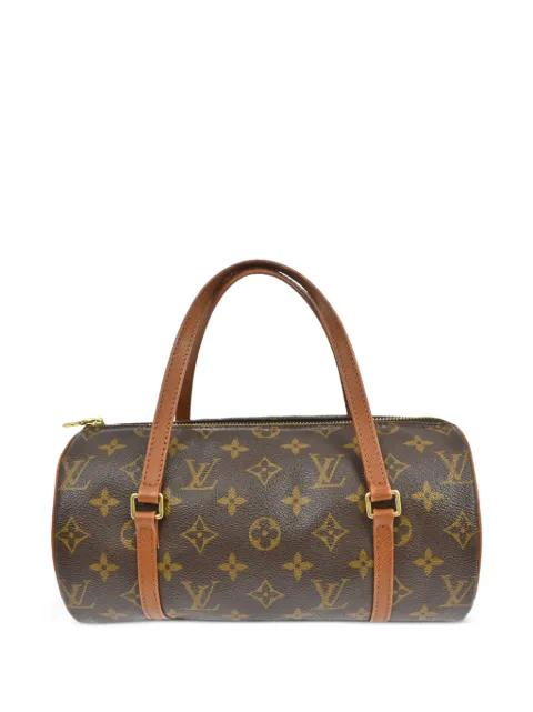 1998 26 Papillon Monogram handbag by LOUIS VUITTON 