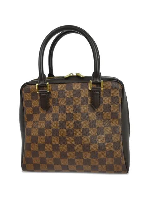 1998 Damier Brera handbag by LOUIS VUITTON 
