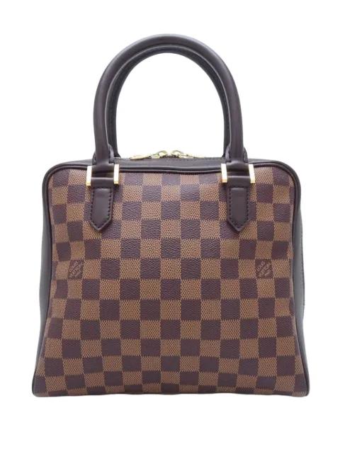 1998 Damier Ebene Brera handbag by LOUIS VUITTON 