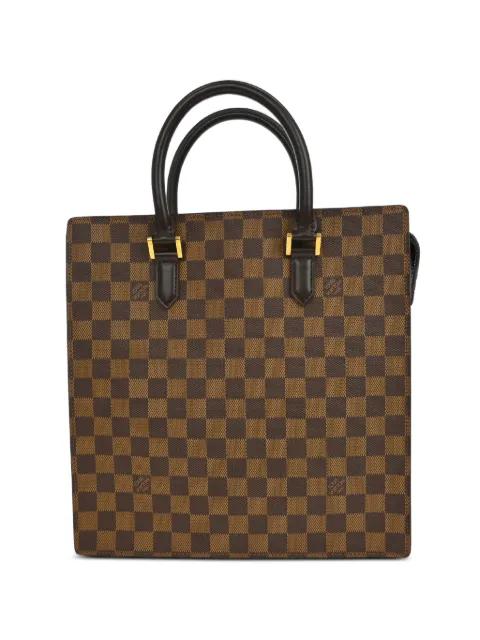 1998 Damier Venice PM tote bag by LOUIS VUITTON 