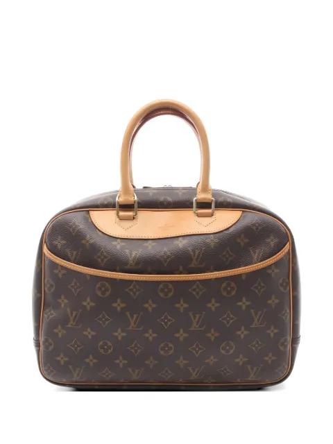 1998 Deauville tote bag by LOUIS VUITTON 