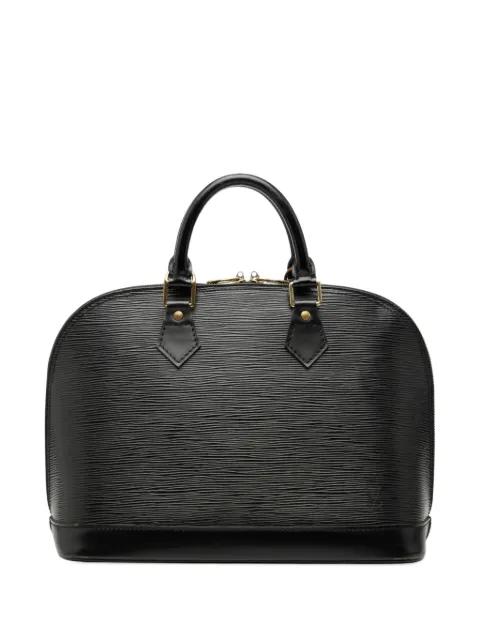 1998 Epi Alma PM handbag by LOUIS VUITTON 