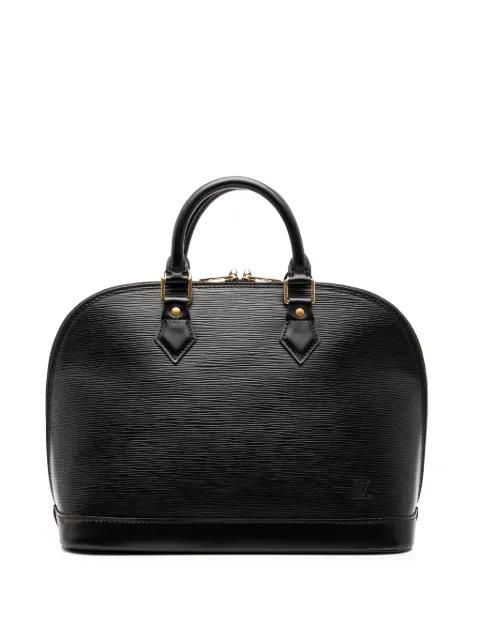 1998 Epi Alma PM handbag by LOUIS VUITTON 