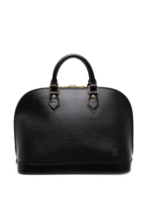 1998 Epi Alma PM handbag by LOUIS VUITTON 