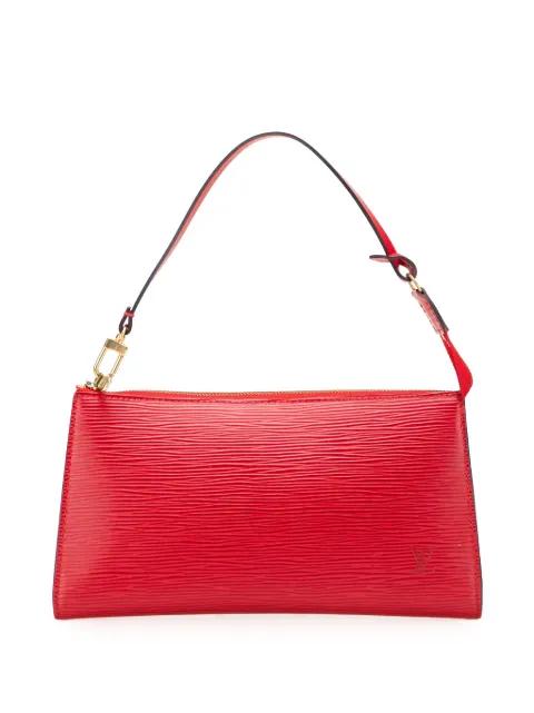 1998 Epi Pochette Accessoires shoulder bag by LOUIS VUITTON 