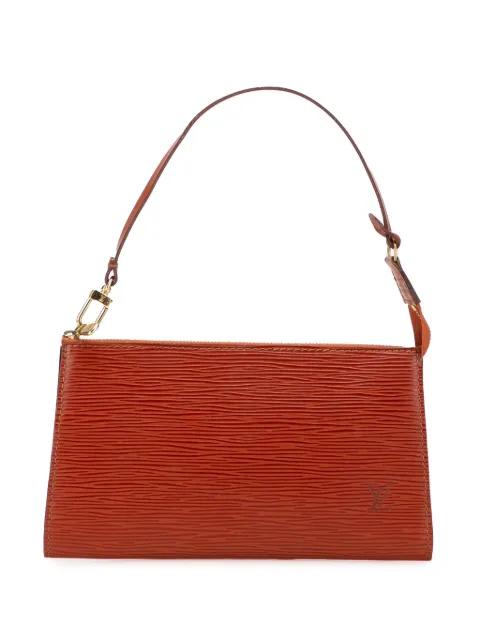 1998 Epi Pochette Accessoires shoulder bag by LOUIS VUITTON 
