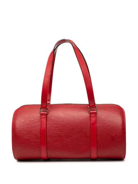 1998 Epi Soufflot handbag by LOUIS VUITTON 