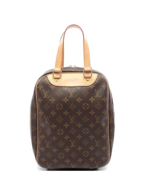 1998 Excursion Monogram tote bag by LOUIS VUITTON 