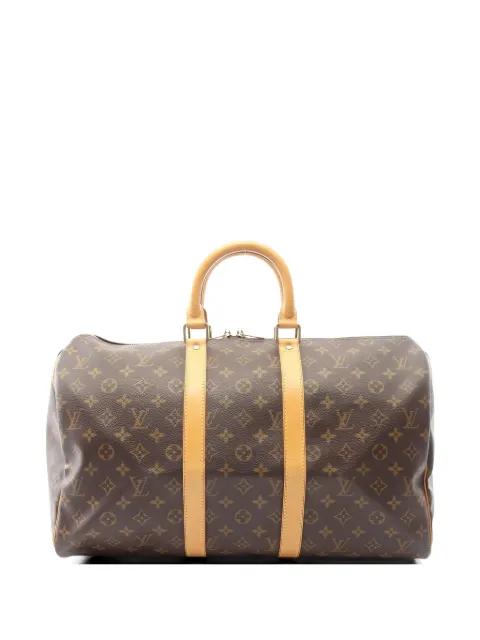 1998 Keepall 45 handbag by LOUIS VUITTON 