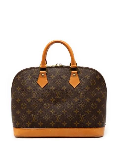 1998 Monogram Alma PM handbag by LOUIS VUITTON 