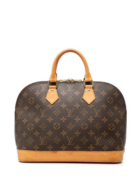 1998 Monogram Alma PM handbag by LOUIS VUITTON 