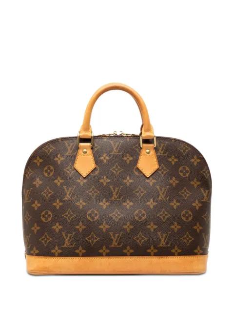 1998 Monogram Alma PM handbag by LOUIS VUITTON 