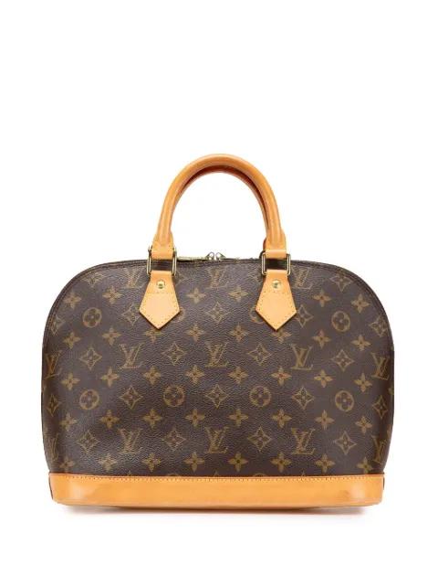 1998 Monogram Alma PM handbag by LOUIS VUITTON 