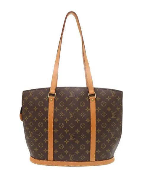 1998 Monogram Babylone tote bag by LOUIS VUITTON 