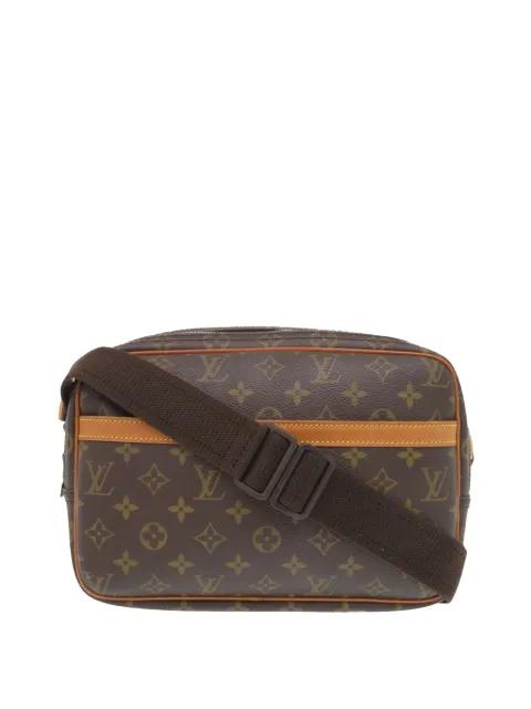 1998 Monogram Reporter PM crossbody bag by LOUIS VUITTON 