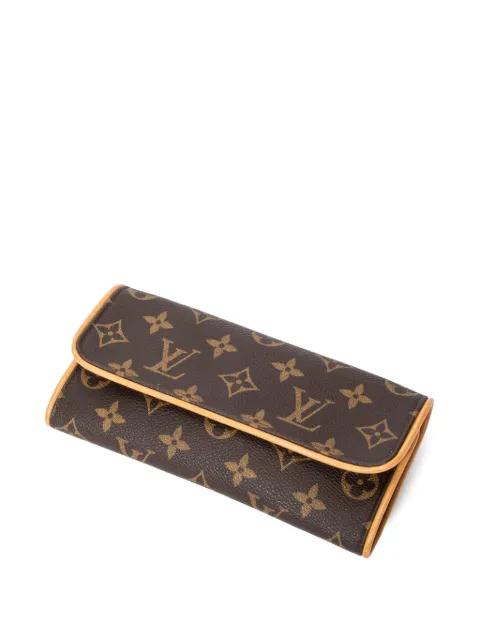 1998 PM Twin clutch bag by LOUIS VUITTON 