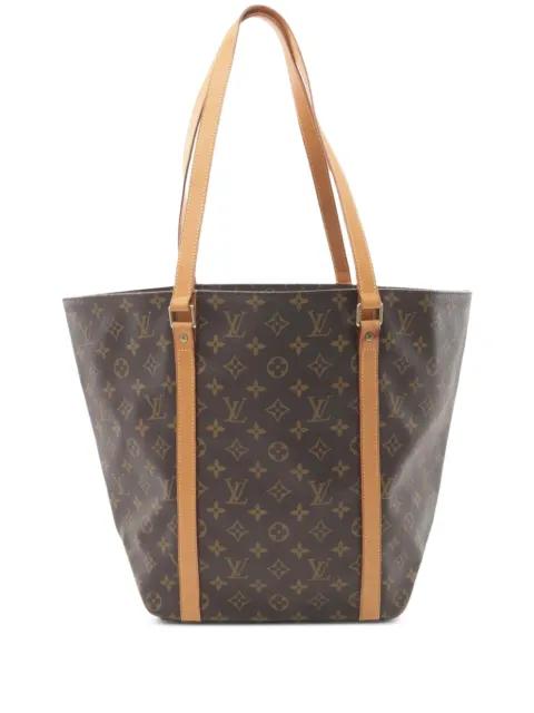 1998 Sac Shopping tote bag by LOUIS VUITTON 