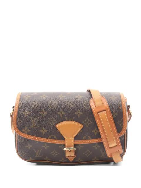 1998 Sologne monogram cross-body bag by LOUIS VUITTON 