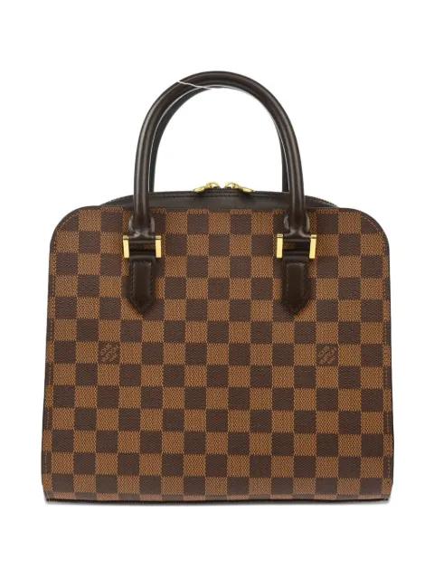1998 Triana tote bag by LOUIS VUITTON 