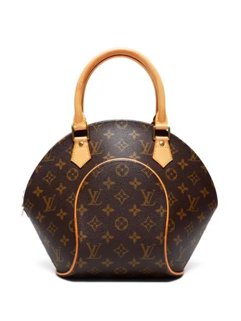 1998 monogram Ellipse PM handbag by LOUIS VUITTON 