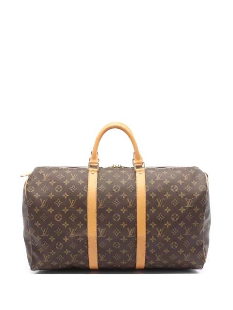 1999 50 Keepall travel bag by LOUIS VUITTON 