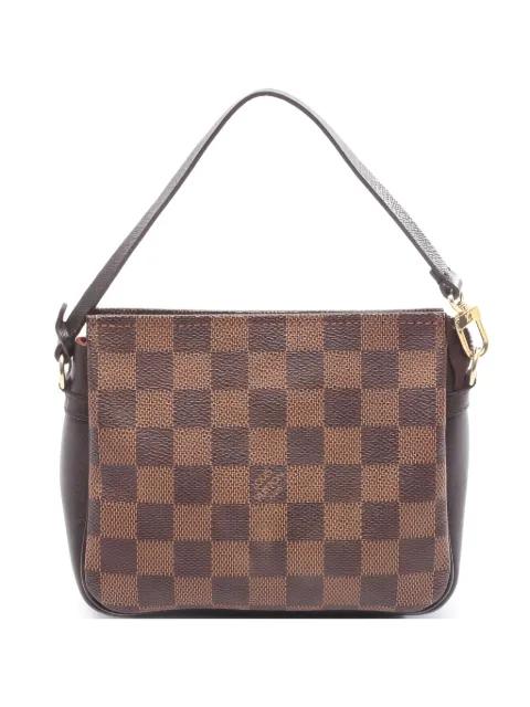 1999 Damier Ébene tote bag by LOUIS VUITTON 