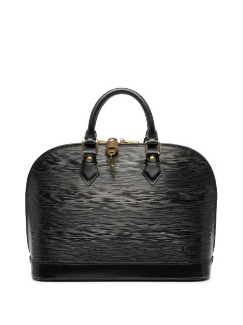 1999 Epi Alma PM handbag by LOUIS VUITTON 